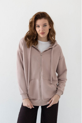 Зіп-худі жіночий